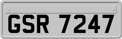GSR7247