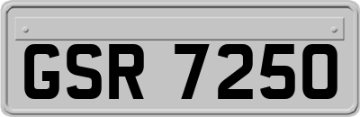 GSR7250