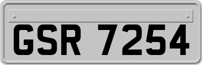 GSR7254
