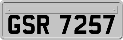 GSR7257
