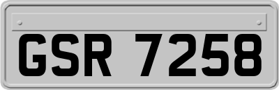 GSR7258