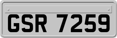 GSR7259