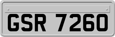 GSR7260