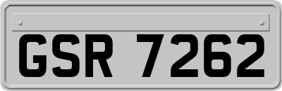 GSR7262