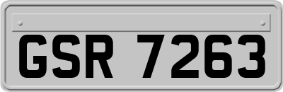 GSR7263