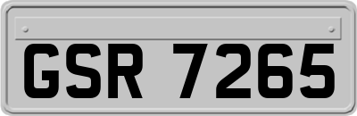 GSR7265
