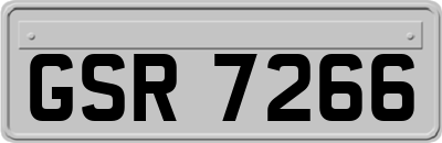 GSR7266