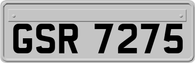 GSR7275