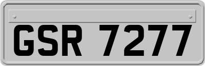 GSR7277