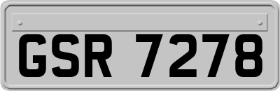 GSR7278