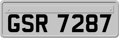 GSR7287
