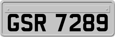 GSR7289