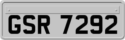 GSR7292