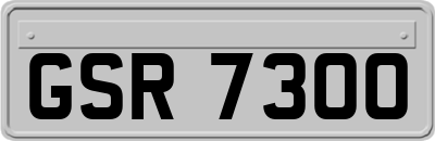 GSR7300