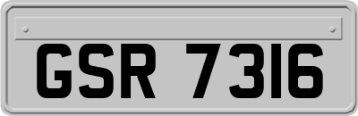 GSR7316