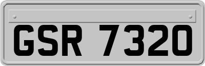 GSR7320