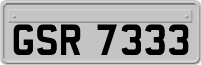 GSR7333