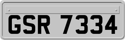 GSR7334