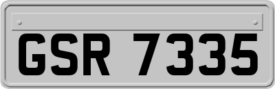 GSR7335