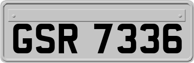 GSR7336