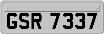 GSR7337