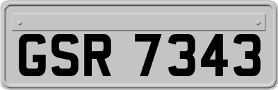 GSR7343