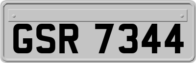GSR7344