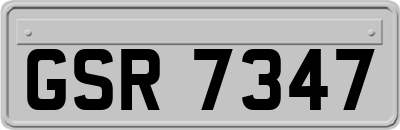 GSR7347