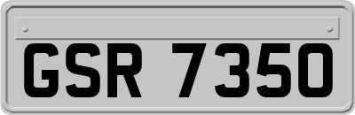 GSR7350