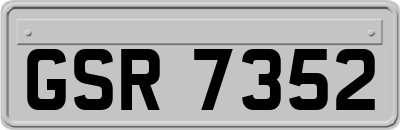 GSR7352