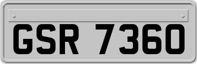 GSR7360