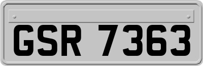 GSR7363