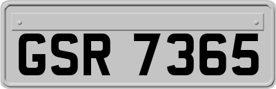 GSR7365