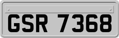 GSR7368
