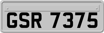 GSR7375