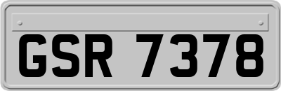GSR7378