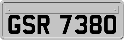 GSR7380