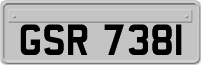 GSR7381