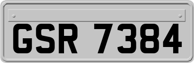 GSR7384