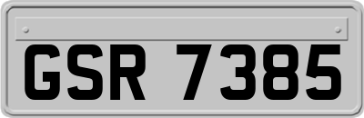GSR7385