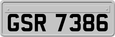 GSR7386