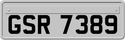 GSR7389