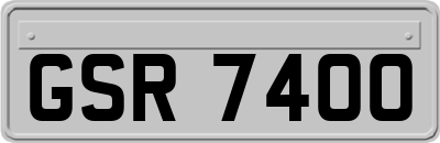 GSR7400