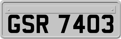 GSR7403