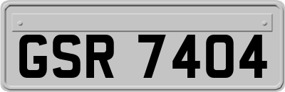 GSR7404