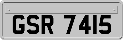 GSR7415