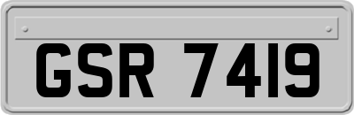 GSR7419