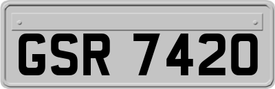 GSR7420