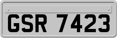 GSR7423