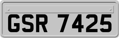 GSR7425